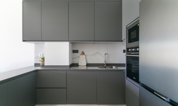 Nieuw - Appartement - Torrevieja