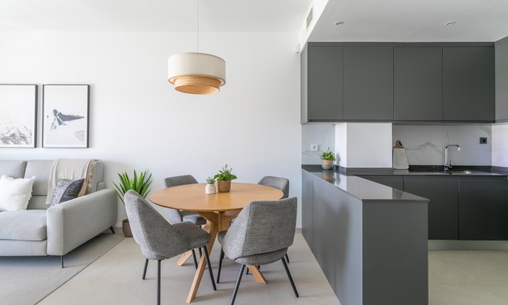 Nieuw - Appartement - Torrevieja