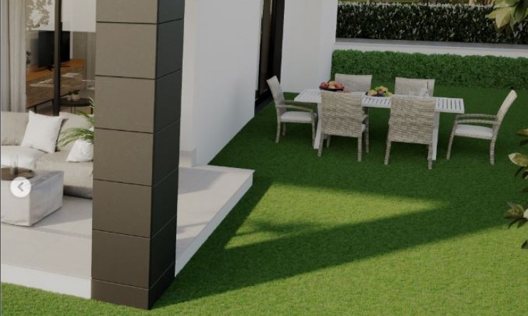 Nouveau - Appartement - Torrevieja