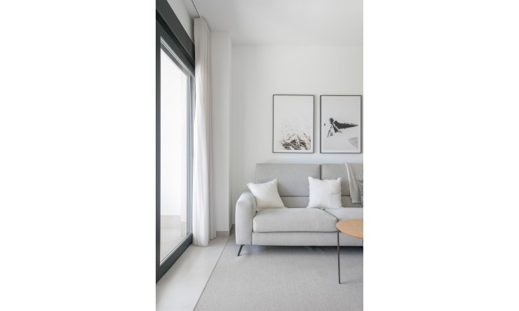 Nouveau - Appartement - Torrevieja