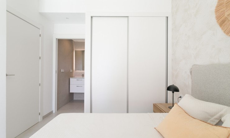 Nouveau - Appartement - Torrevieja