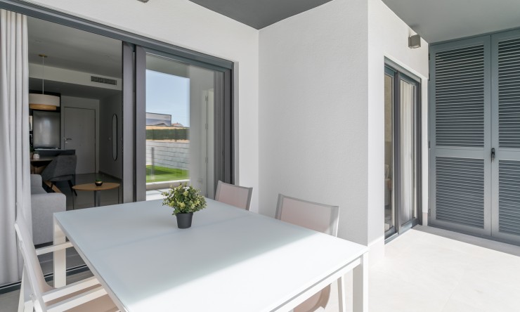 Nouveau - Appartement - Torrevieja