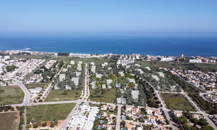 New - Apartment - Denia - El Verger