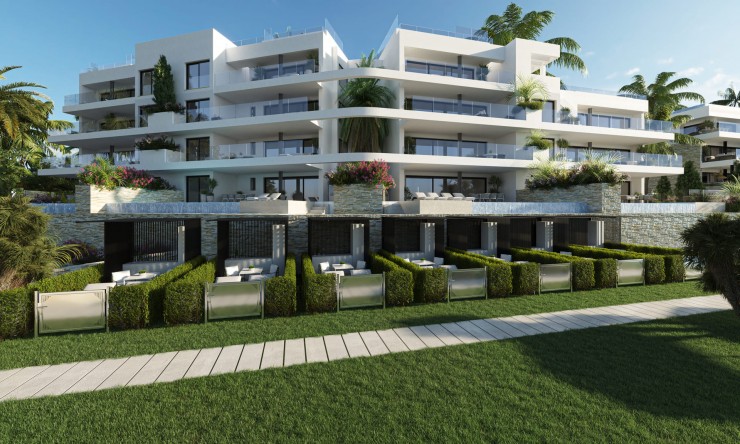Nouveau - Appartement - Las Colinas Golf Resort