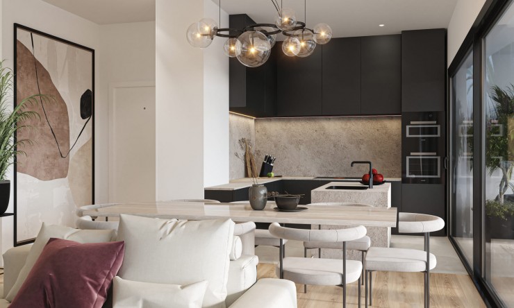 Nouveau - Appartement - Las Colinas Golf Resort