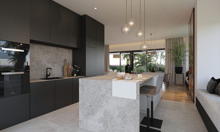 Nouveau - Appartement - Las Colinas Golf Resort