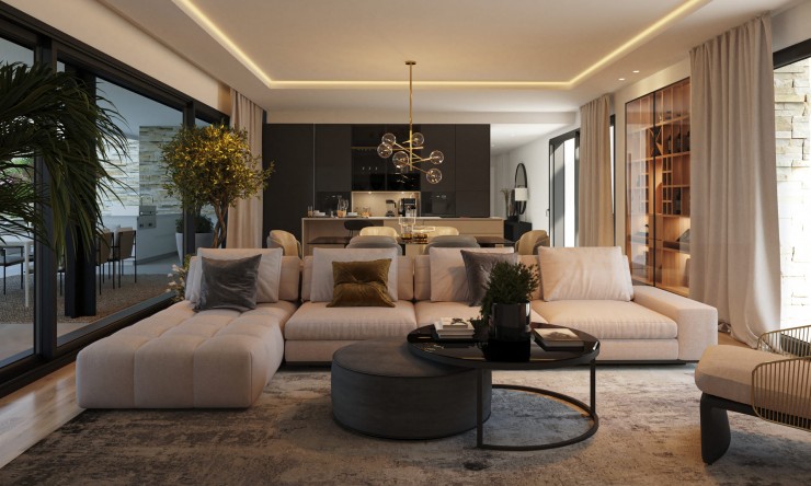 Nouveau - Appartement - Las Colinas Golf Resort