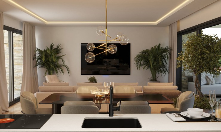 Nouveau - Appartement - Las Colinas Golf Resort