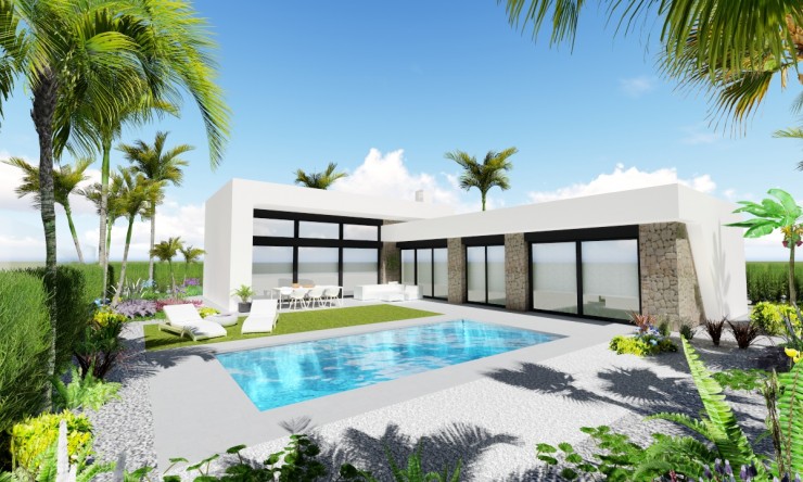 Nouveau - Villa - Calasparra