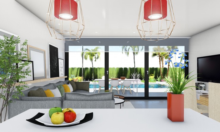 Nouveau - Villa - Calasparra