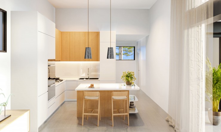 Nouveau - Villa - Calasparra