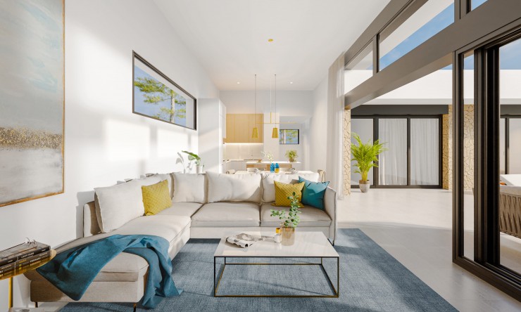 Nouveau - Villa - Calasparra