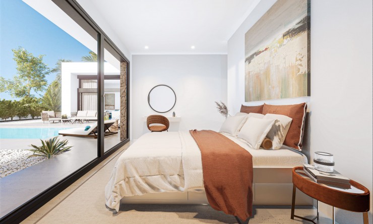 Nouveau - Villa - Calasparra