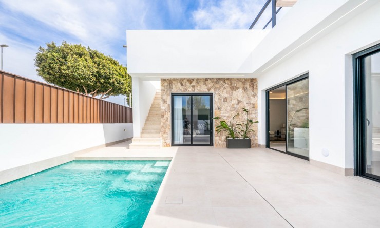 Nye - Frittliggende Villa - Torre-Pacheco