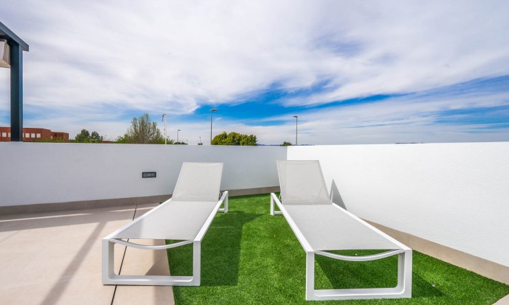 Nye - Frittliggende Villa - Torre-Pacheco