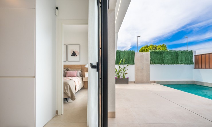 Nye - Frittliggende Villa - Torre-Pacheco