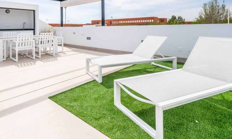 Nye - Frittliggende Villa - Torre-Pacheco