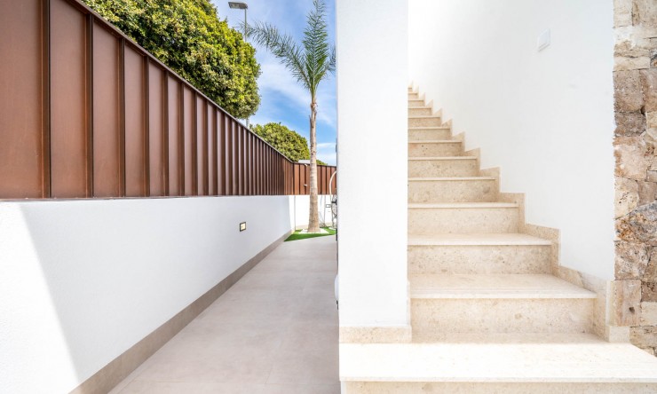 Nye - Frittliggende Villa - Torre-Pacheco