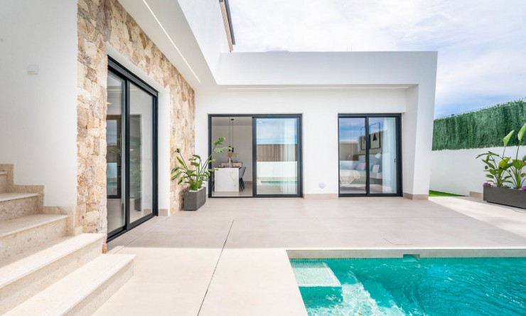 Nye - Frittliggende Villa - Torre-Pacheco