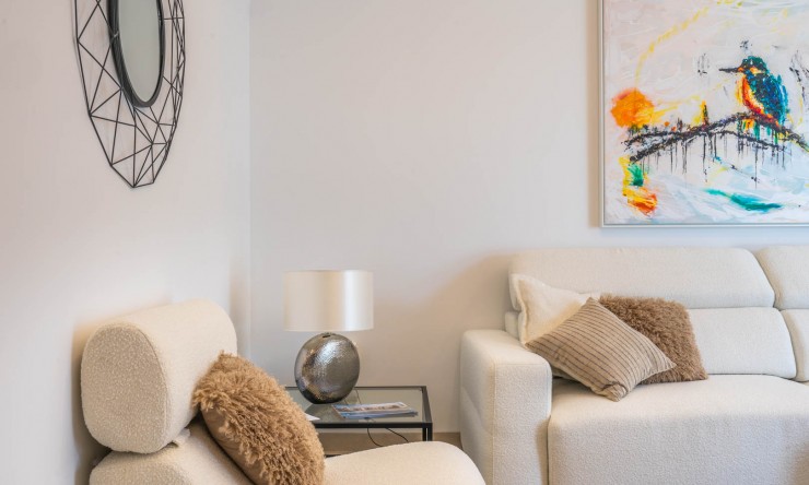 Nye - Frittliggende Villa - Torre-Pacheco