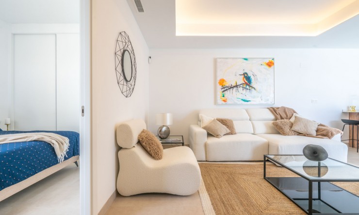 Nye - Frittliggende Villa - Torre-Pacheco