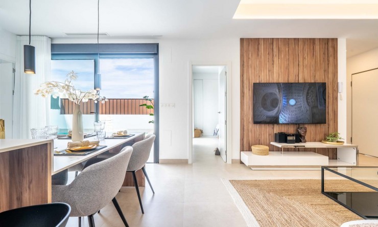 Nye - Frittliggende Villa - Torre-Pacheco