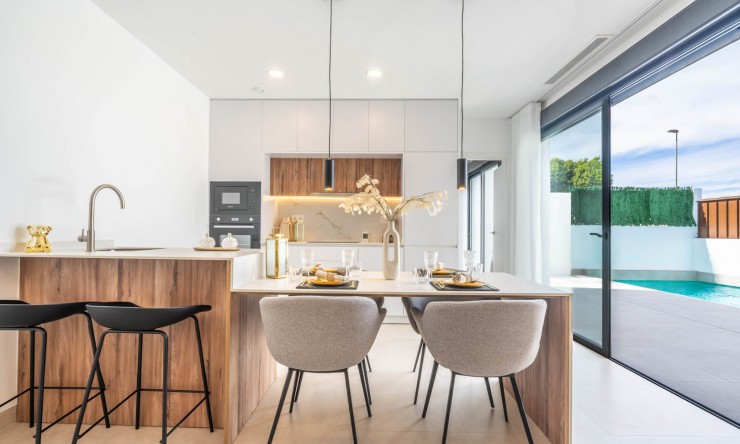 Nye - Frittliggende Villa - Torre-Pacheco