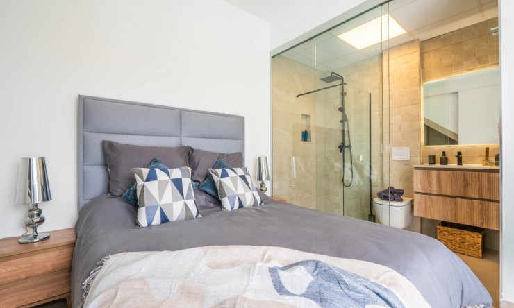 Nye - Frittliggende Villa - Torre-Pacheco