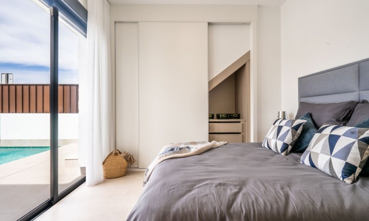 Nye - Frittliggende Villa - Torre-Pacheco