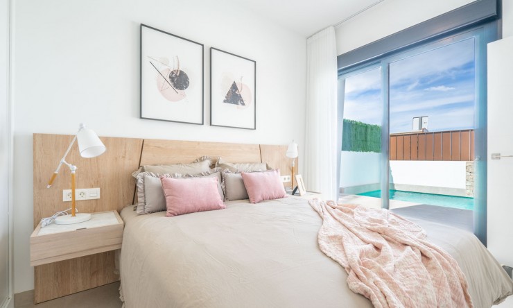 Nye - Frittliggende Villa - Torre-Pacheco