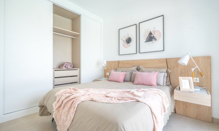 Nye - Frittliggende Villa - Torre-Pacheco