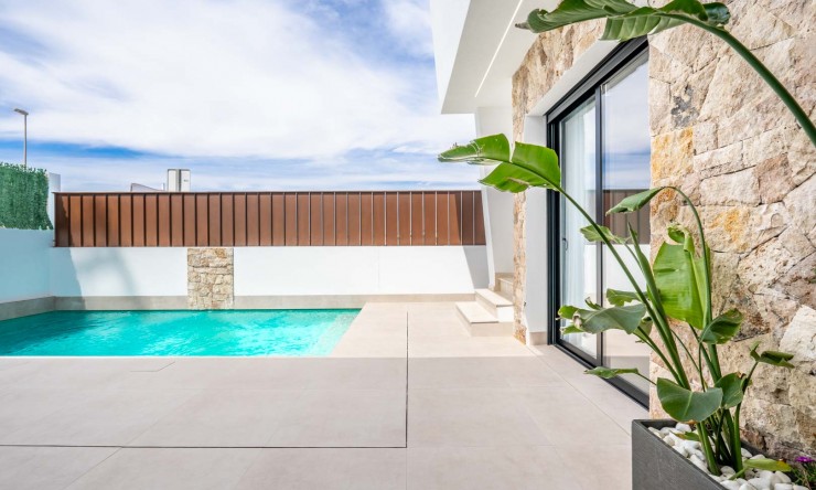 Nye - Frittliggende Villa - Torre-Pacheco