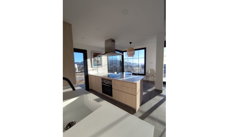 Nueva - Semi Adosado - Polop