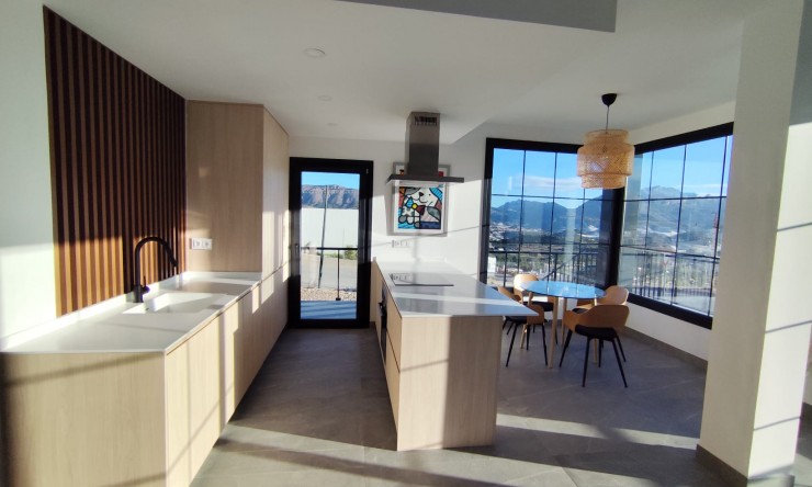 Nueva - Semi Adosado - Polop