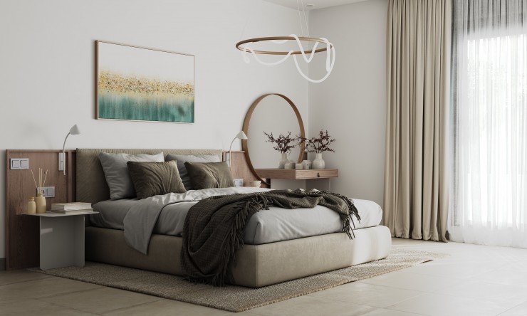 Nieuw - Vrijstaande Villa - Calpe