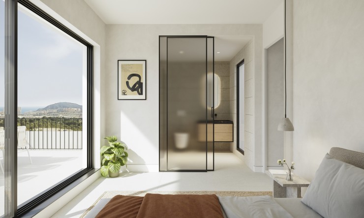 New - Detached Villa - Finestrat