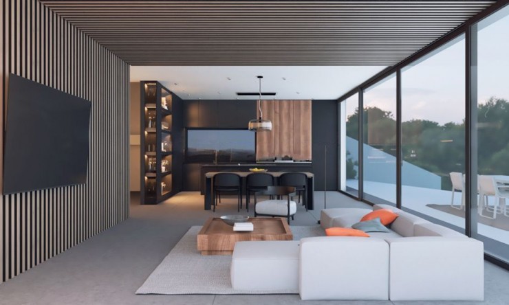 Nieuw - Vrijstaande Villa - Santa Clara