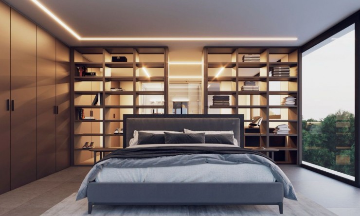 Nieuw - Vrijstaande Villa - Santa Clara