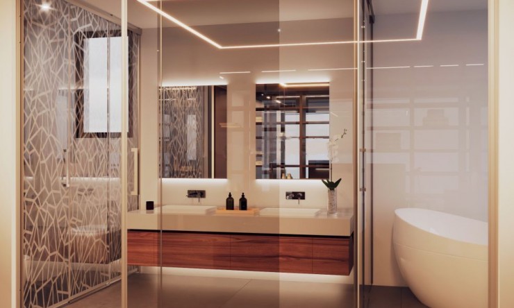 Nieuw - Vrijstaande Villa - Santa Clara