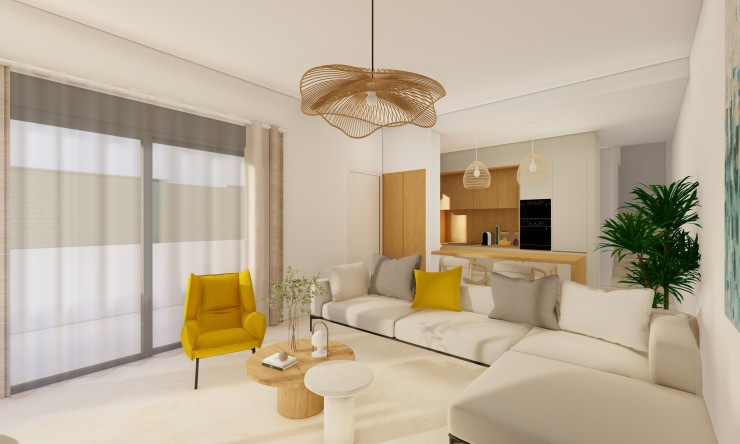 New - Townhouse - San Javier - San Javier - Town