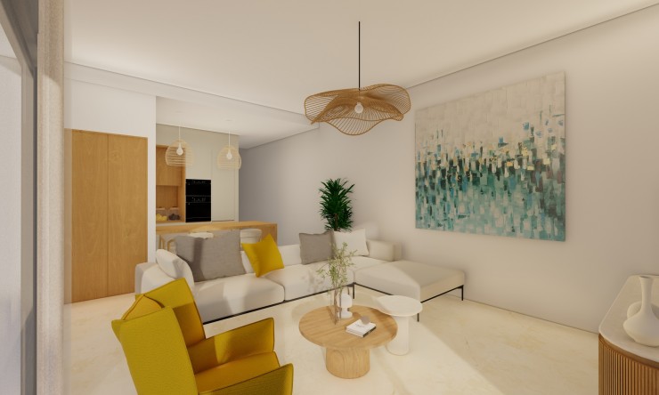 New - Townhouse - San Javier - San Javier - Town