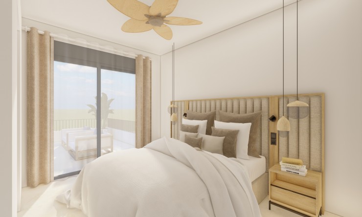 New - Townhouse - San Javier - San Javier - Town