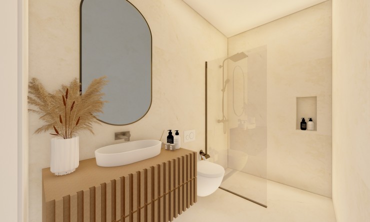 New - Townhouse - San Javier - San Javier - Town