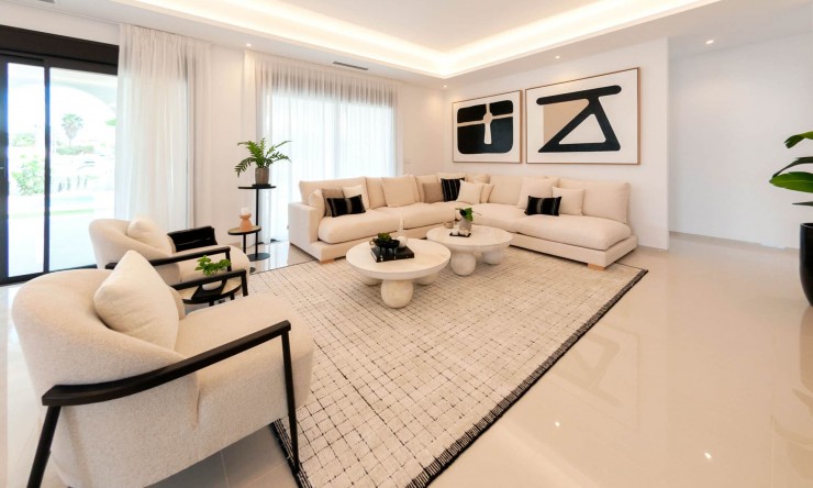 New - Detached Villa - Ciudad Quesada - Ciudad Quesada - Town