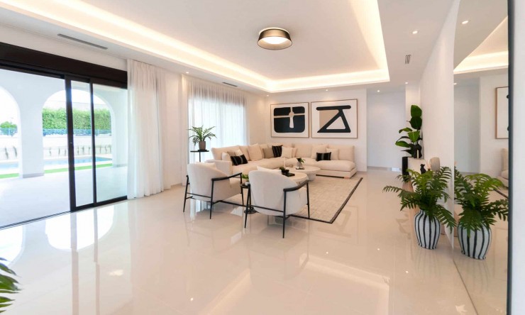 New - Detached Villa - Ciudad Quesada - Ciudad Quesada - Town