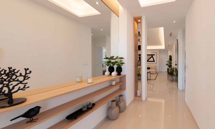 New - Detached Villa - Ciudad Quesada - Ciudad Quesada - Town