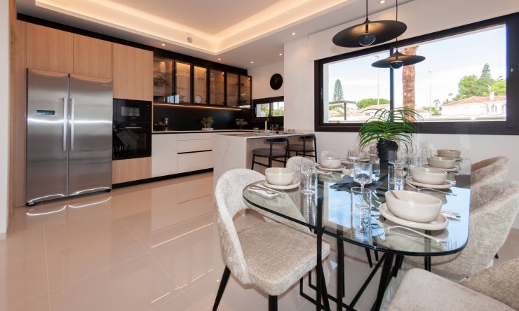 New - Detached Villa - Ciudad Quesada - Ciudad Quesada - Town