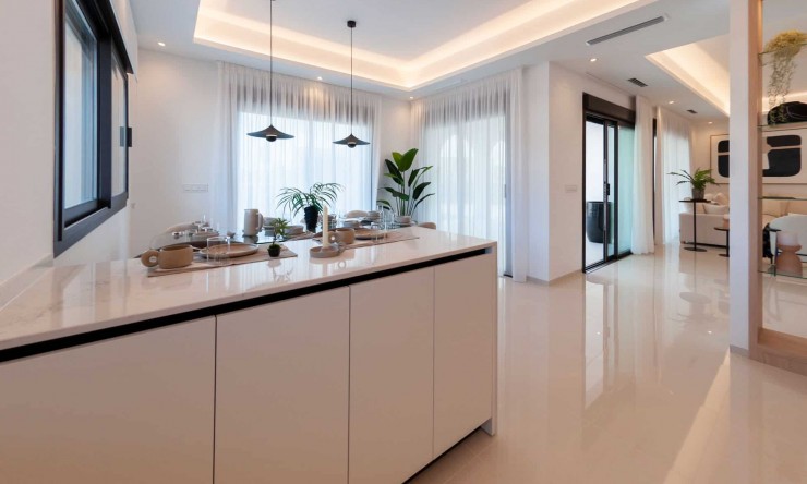 New - Detached Villa - Ciudad Quesada - Ciudad Quesada - Town