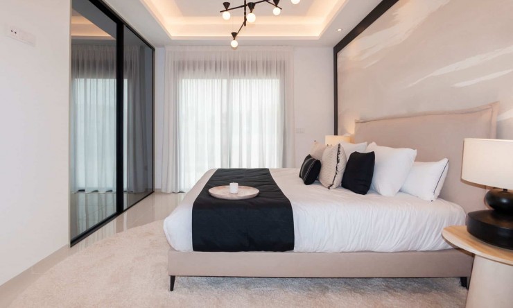 New - Detached Villa - Ciudad Quesada - Ciudad Quesada - Town