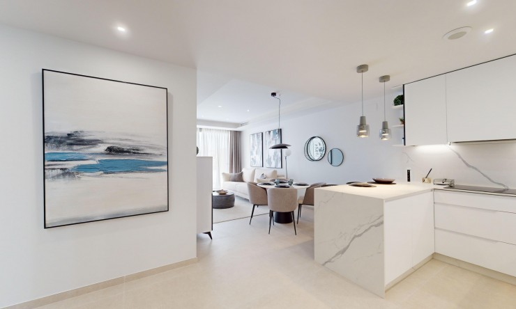 New - Apartment - Orihuela Costa - Cabo Roig